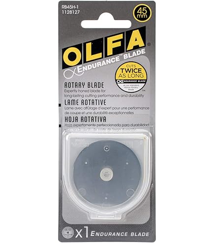 RB60-1 - lama japoneza rotunda de 60 mm. Olfa