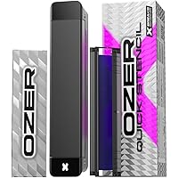 Amazon.com: OZER X Tattoo Transfer Machine Wireless Thermal Tattoo