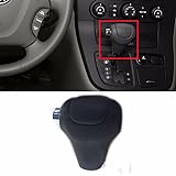 HYUNDAI Auto Gear Shift knob Leather For KIA
