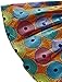 Women African Traditional Costume Ankara Print Skirt Dashiki Long Skirts (X-Large,C)