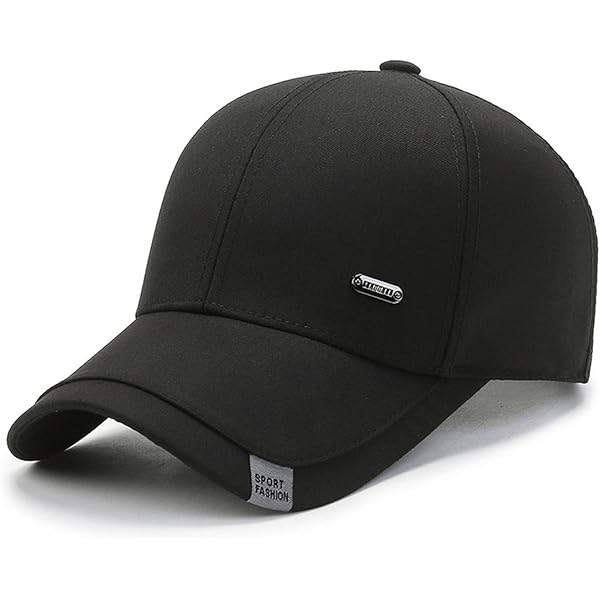 Big Head Hats for Men Oversize Cotton XXL Baseball Cap Large