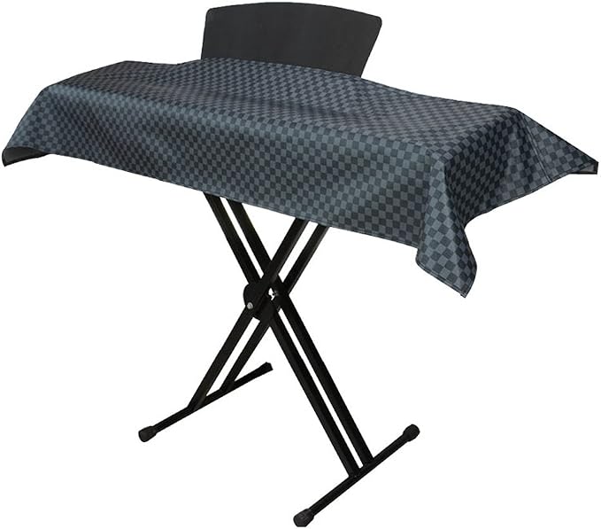 Housse De Clavier Piano 88 Touches OriGlam - Imperméable Anti-Poussière Transparente Pour Protection Complète
