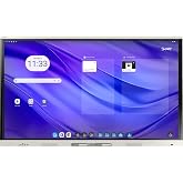 Smart MX255-V5 Board Interactive Display with IQ, 25 Inch, 3840 x 2160 Resolution