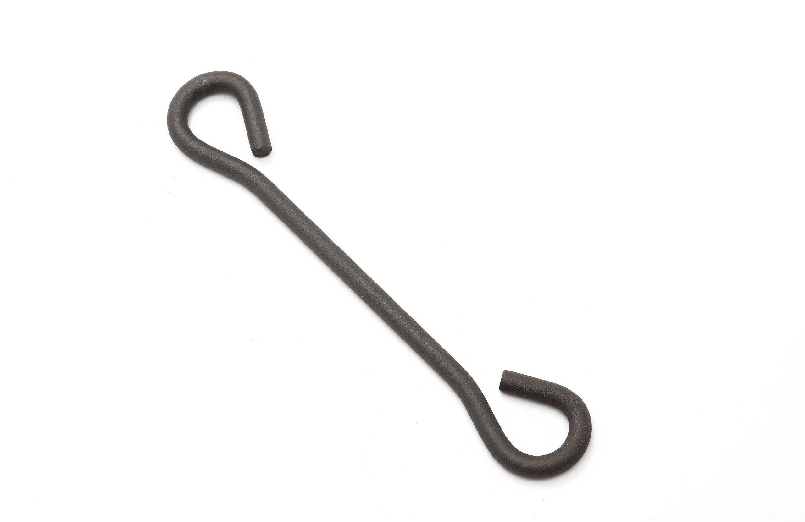 Old Dutch Pot Rack Extension Hooks, Graphite, Set of 2