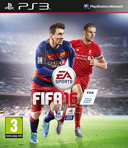 #40 — FIFA 16 (PS3)