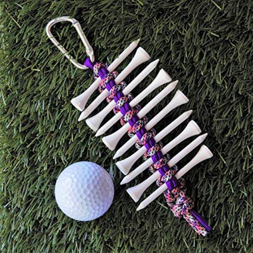 Golf Tee Holder Handmade Products