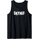 Skynet Sleeveless Tank Top