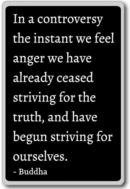 En una controversia el instante que siente la ira tenemos una ...