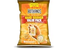 HotHands Hand Warmer Value Pack, 10 Count (Pack of 1)