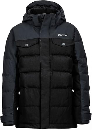 marmot boys coat