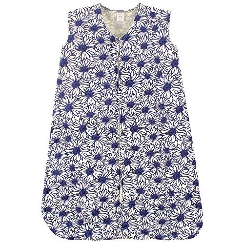 Touched by Nature Unisex Baby Organic Cotton Sleeveless Wearable Sleeping Bag,…