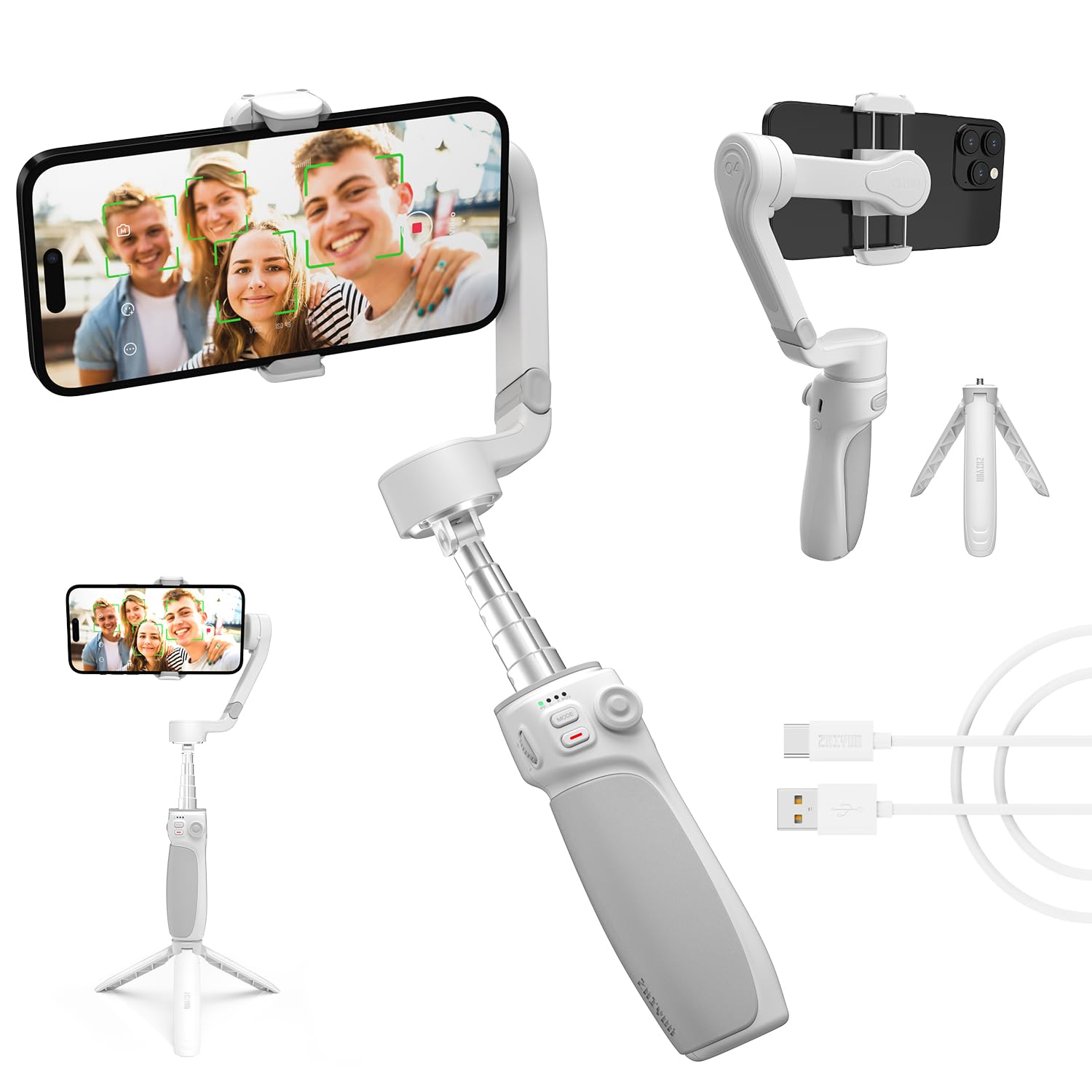 ZHIYUN Smooth Q4 Smartphone Stabiliser