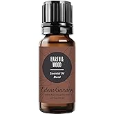 Edens Garden Earth & Wood Essential Oil Blend- 100% Pure Premium Grade, Undiluted, Natural, Therapeutic, Aromatherapy, The Best for Diffusing, Skin, Hair, Candle 10 ml (.33 fl oz)