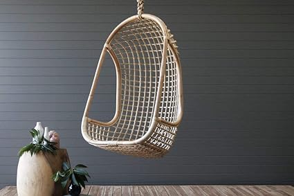 IRA Hanging Chair Natural