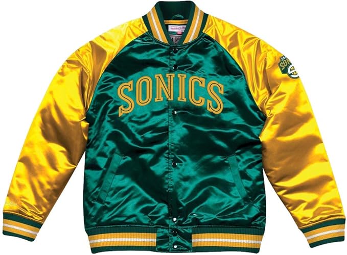 mitchell and ness bomber