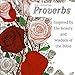 Adult Coloring Book: Proverbs - Inspired By The Beauty and Wisdom of the Bible: Relax - Relieve Stress - Feed Your Soul with Proverbs from the Wisdom and Inspiration of the Bible by InkyBlackSea