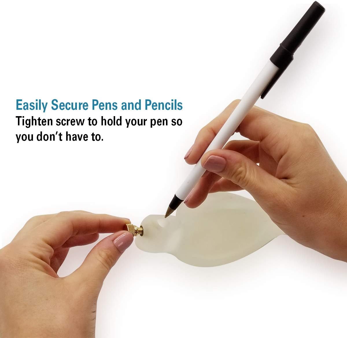 Writing Aide for Adults, Children. Achieva Writing-Bird Handwriting Aid, Pencil Pen Holder. Right or Left Handed Writing Device - Arthritis, Tremors, Stroke, Neurological Disorder, Carpal Tunnel.: Health & Personal Care
