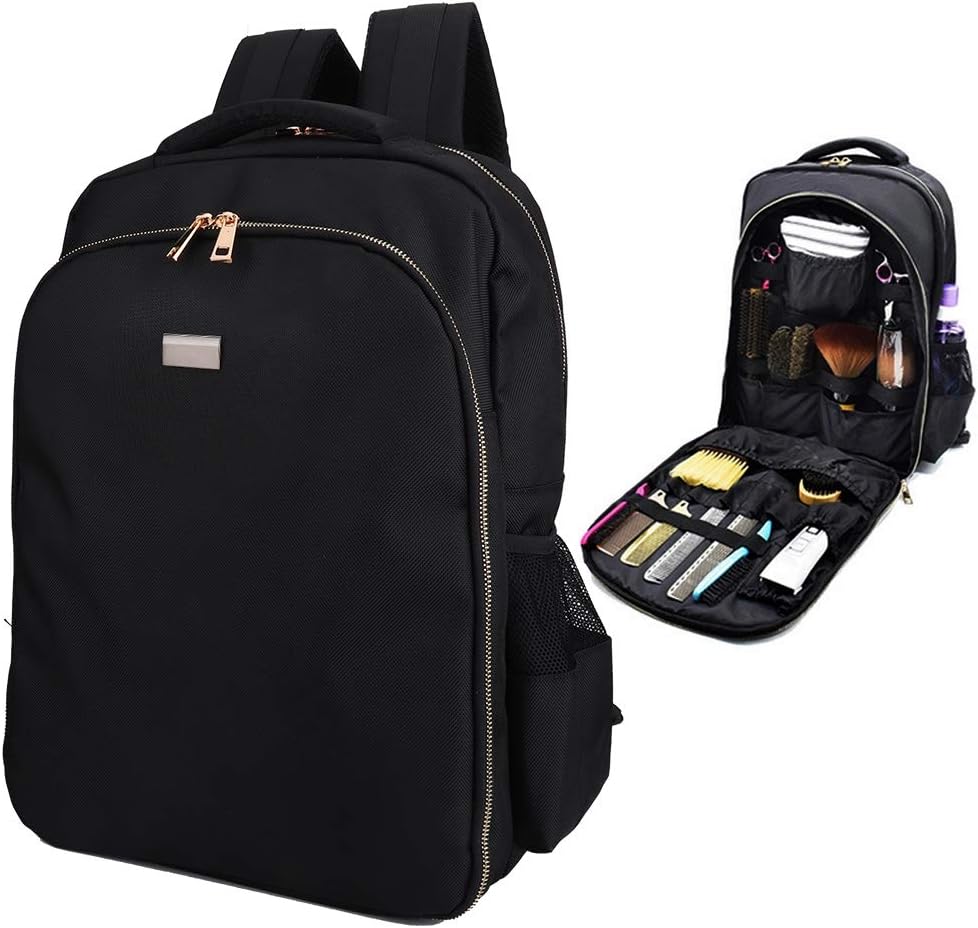 barber backpack amazon