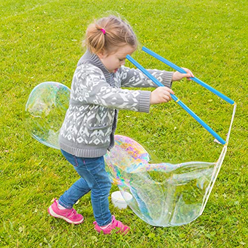 Toy life large bubble wands