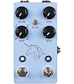 Amazon.com: JHS Pedals JHS Emperor V2 Analog Chorus with Tap Tempo