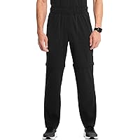 Amazon.com: Cherokee Infinity Men Scrub Pants, 6 Pockets, Tapered