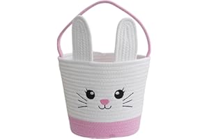 Joyesplay Easter Egg Baskets (Pink)