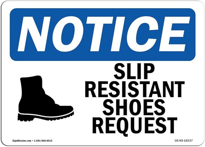osha slip resistant shoes