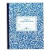 Roaring Spring Grade 2 Ruled Flex Cover Marble Comp Book 9 3/4'' x 7 3/4'', Sold per Book (77921)