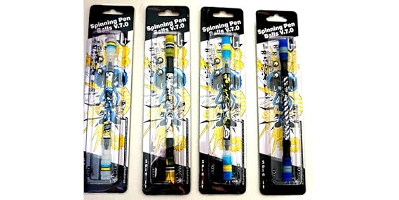 Sa.Bi.Ne Trend GmbH Spinning Pen Balls V.7.0