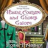 Haunt Couture and Ghosts Galore