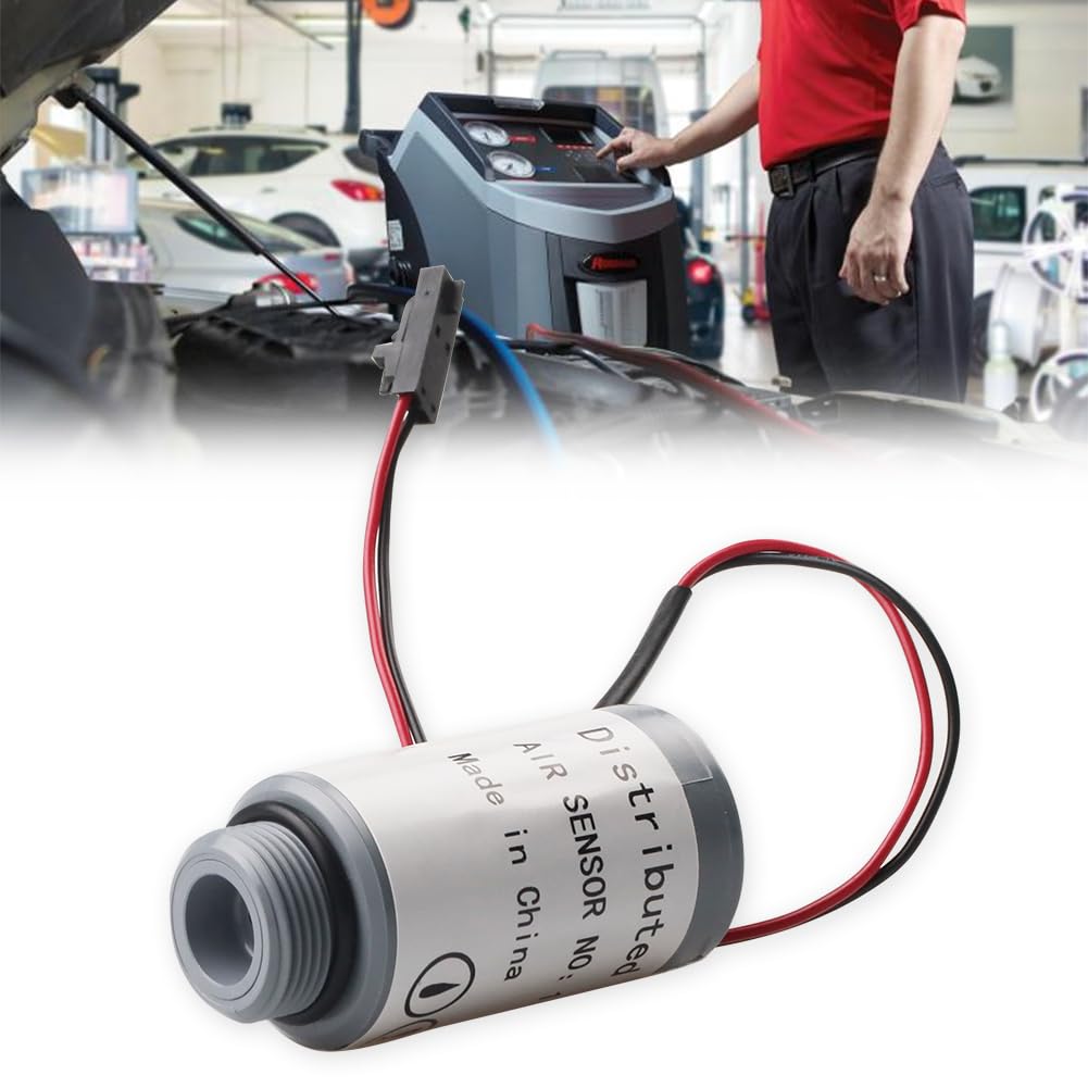 Photo 1 of VANKUB 16916 Replacement Oxyg-en Sensor for Ro-binair R-1234yf Ma-chines 16990/16995 Fits AC1234-4 /AC1234-4SL /AC1234-4-230 /AC1234-6 /AC1234-9, 1-16-1013-00-2, 022-80174-00