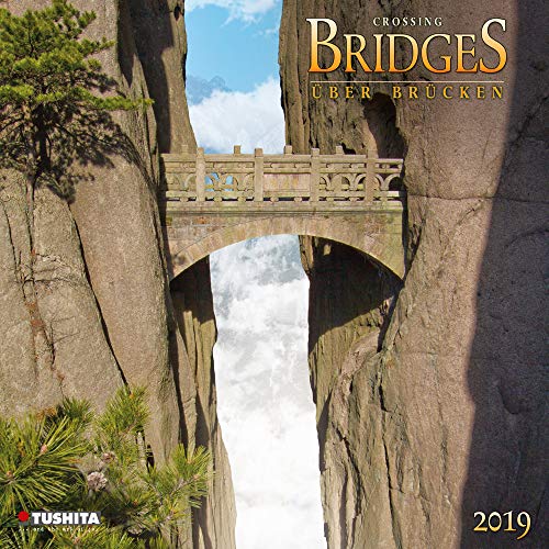 Crossing Bridges 2020 Mindful Edition: Kalender 2020 by 