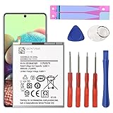 ITMBET Galaxy A71 5G Battery, 4800mAh Upgraded 2024