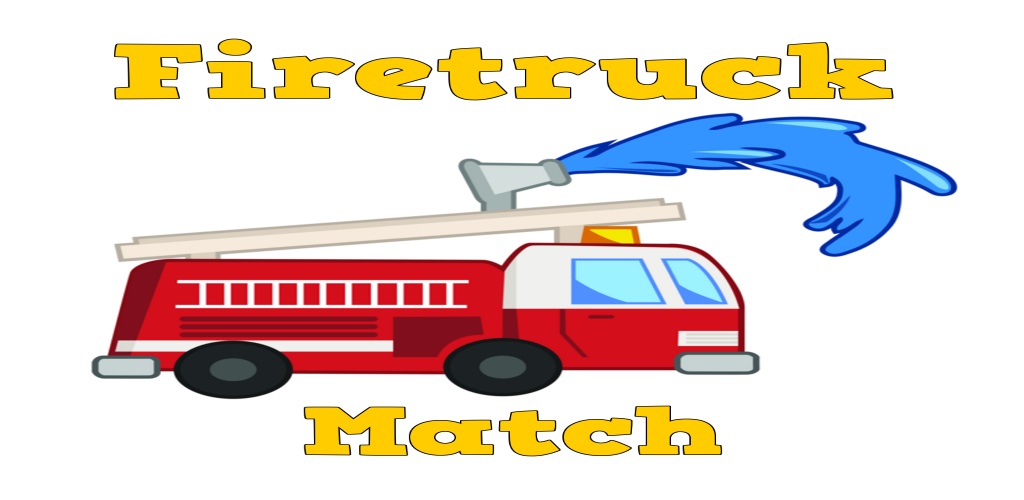 Amazon.com: Firetruck Match Race Game for Kids