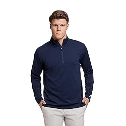 Russell Athletic Men's Lightweight Performance 1/4
