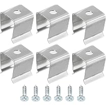 3.3 /1M Aluminum Channel Mounting Holder Channel Track For 8mmx16mm LED