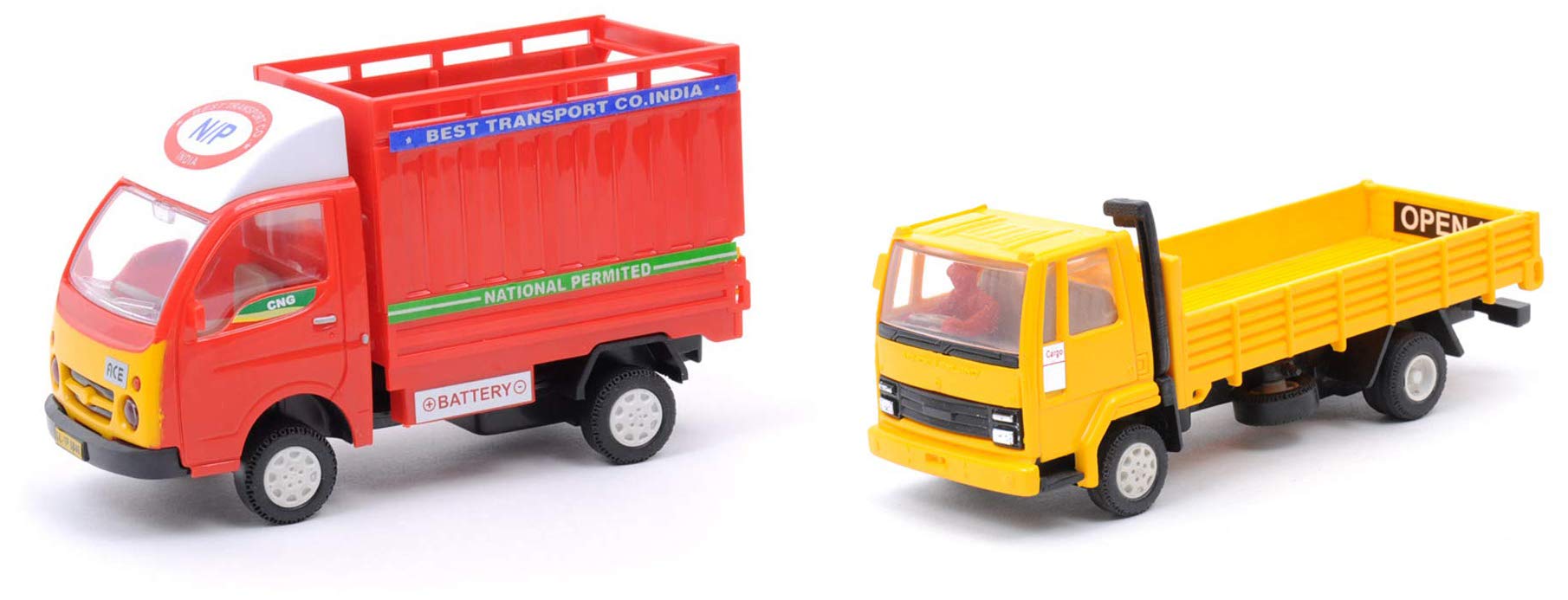 toy tata truck