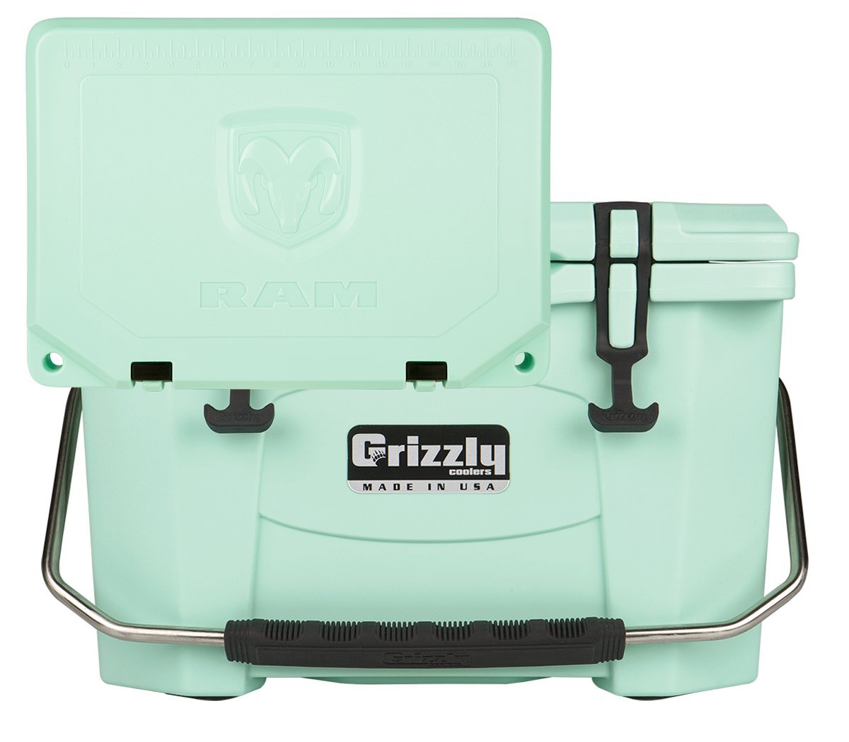 grizzly ram cooler