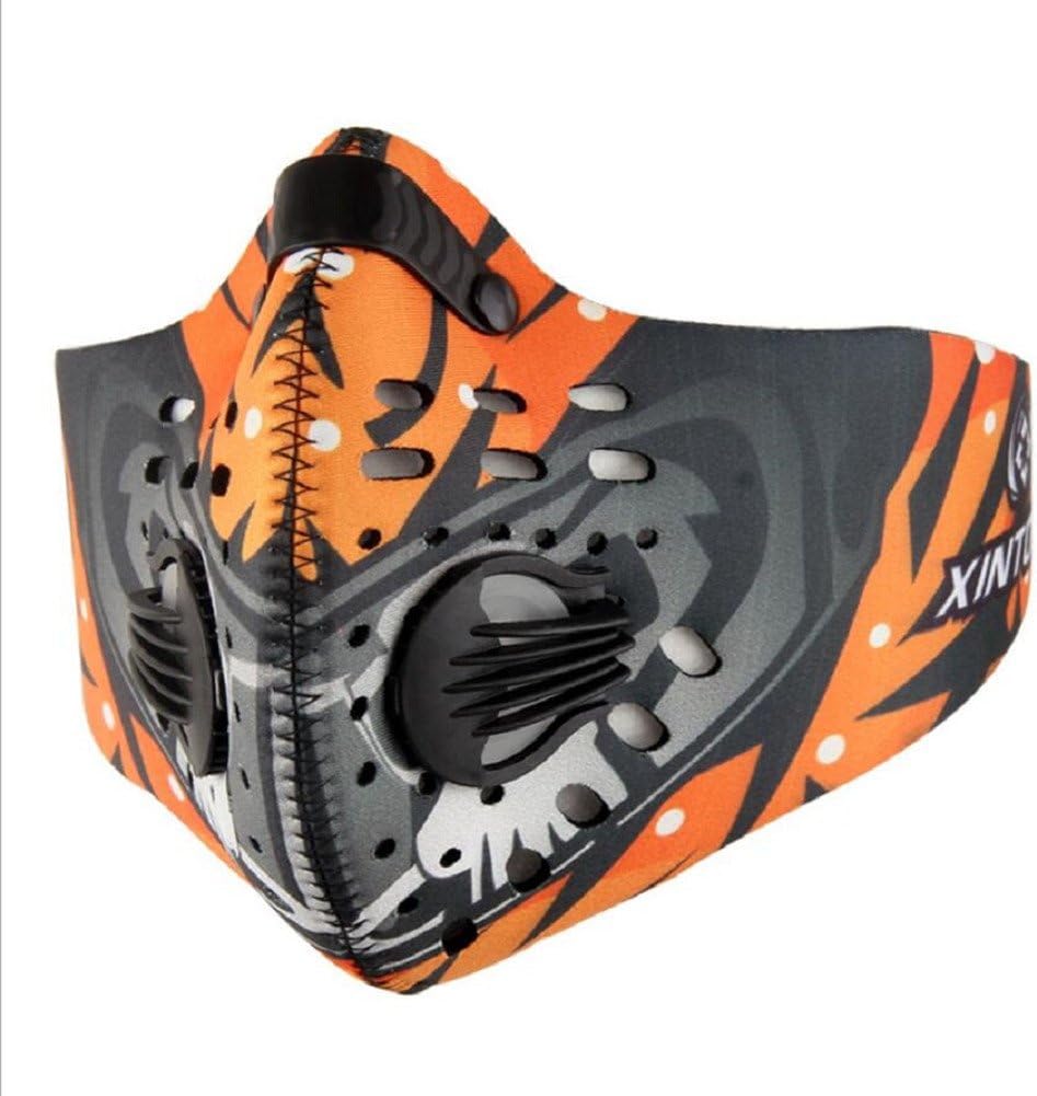 Anti Dust Bicycling Fishing Hunting Bike Motorcycle Racing Ski Snowboard Outdoor Sport Half Face Mask Dustproof Mouth-Muffle