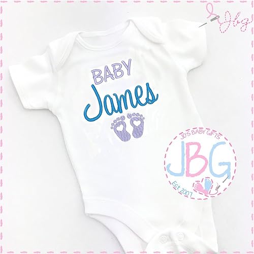 baby shirt embroidery designs