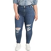 Levi's Women's Plus Size 721 High Rise Skinny Jeans