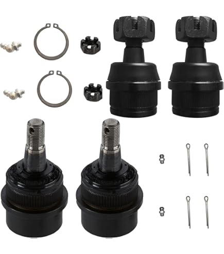 Amazon.com: Mr496792 - Ball Joint Front Upper Arm For