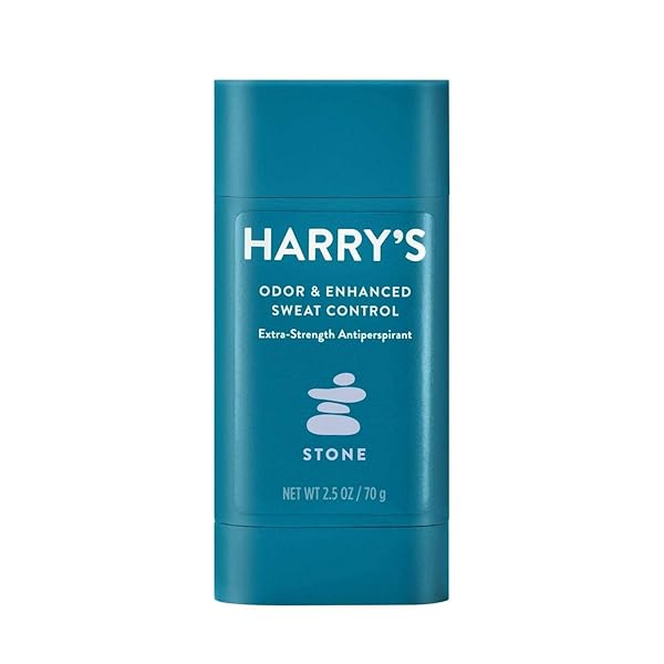 HARRY’S EXTRA-STRENGTH ANTIPERSPIRANT STONE – 2.5OZ