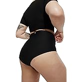 STRAWBERRY WEEKS LEAKPROOF2.0 Seamless High Waist Ultimate Absorbency Period Underwear for Women Heavy Flow Holds 10 Tampons