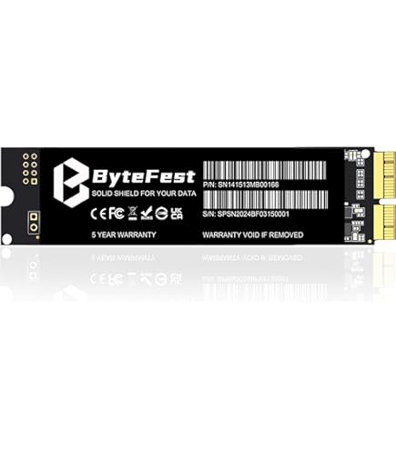Amazon.com: MCE Technologies 2TB SSD for MacBook Pro 2015 15