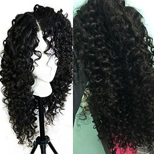 Long Curly Wig