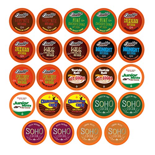 The 10 best hot chocolate variety pack k cups 2019 Sideror Reviews