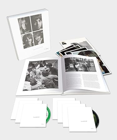 The Beatles [White Album)