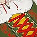 Impact Originals Beermaid Octobeerfest Fraulein Juniors White T-Shirt L