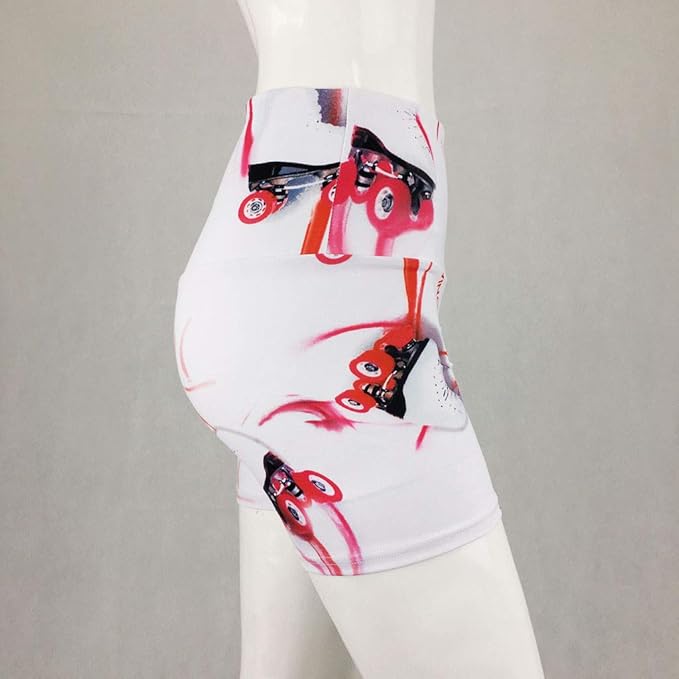 dinosaur workout leggings